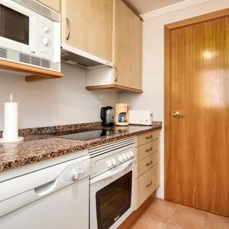 Appartement La Marjal Dénia