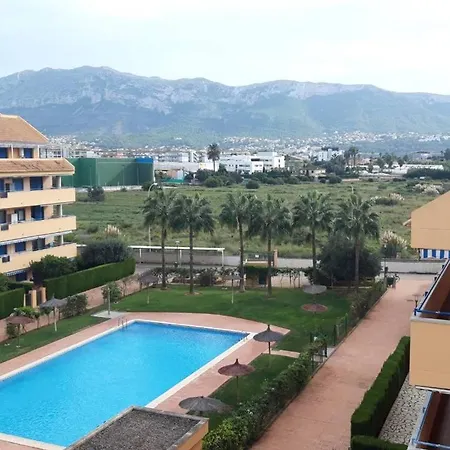 Appartement La Marjal Dénia