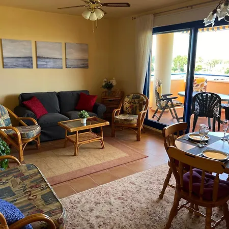 La Marjal Appartement *