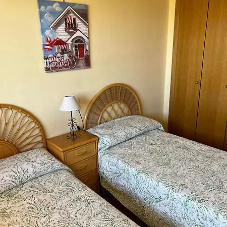 La Marjal Appartement *